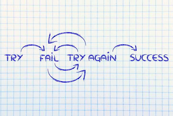 Why Should You Change The Way You View Failure?